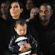 Illustration for article titled Kim Kardashian Hired a Personal Trainer for Two-Year-Old North